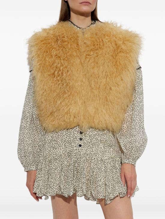 이자벨마랑 베스트 GI0030FB D3A04I10PW AI26 BEIGE - ISABEL MARANT