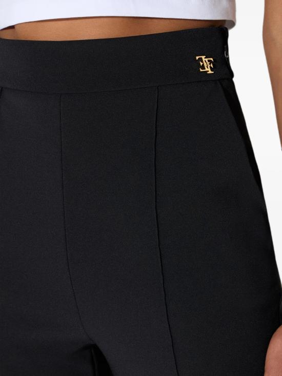 26FW 엘리자베타프랜치 팬츠 PA22067E2 110 NERO - ELISABETTA FRANCHI