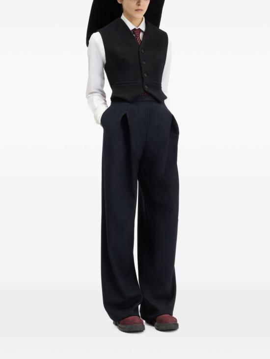 26FW 장 폴 고티에 베스트 TO580W128 00 BLACK - JEAN PAUL GAULTIER