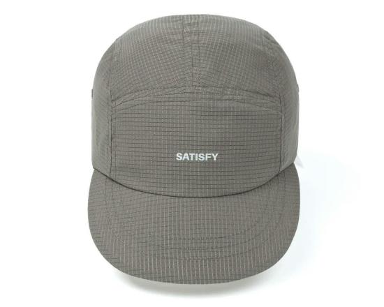  새티스파이 모자 Satisfy Rippy Air Trail Cap Falcon - SATISFY