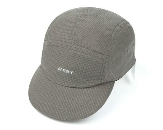  새티스파이 모자 Satisfy Rippy Air Trail Cap Falcon - SATISFY