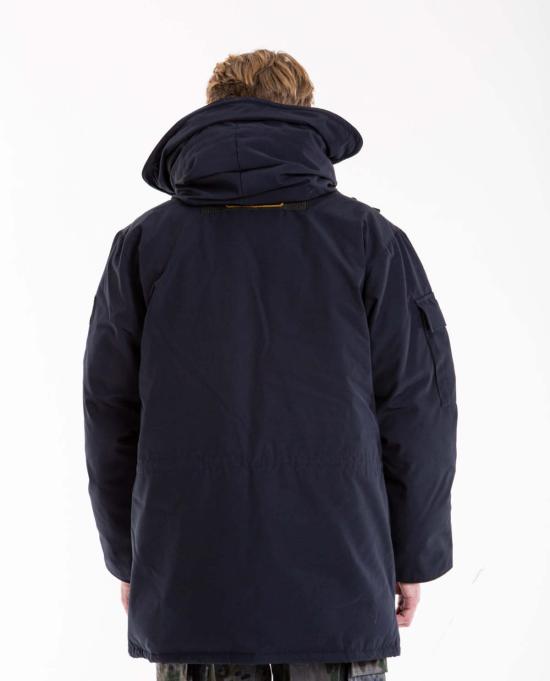  캐나다구스 패딩 캐나다 구스 익스페리션 파카 다크 블루 - CANADA GOOSE