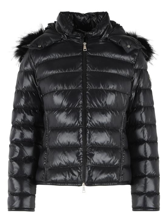 26FW 몽클레어 패딩 093 1A001 96 597Z8999 Black