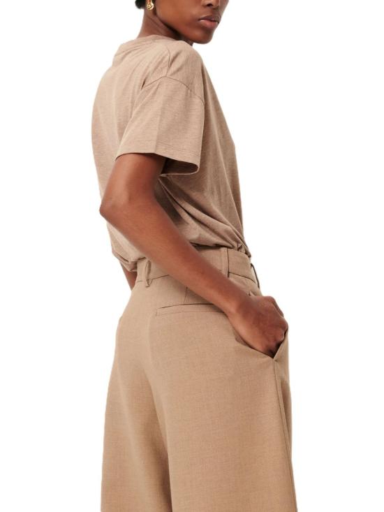 26FW 세순 탑 TOOALPAGA Beige - SESSUN