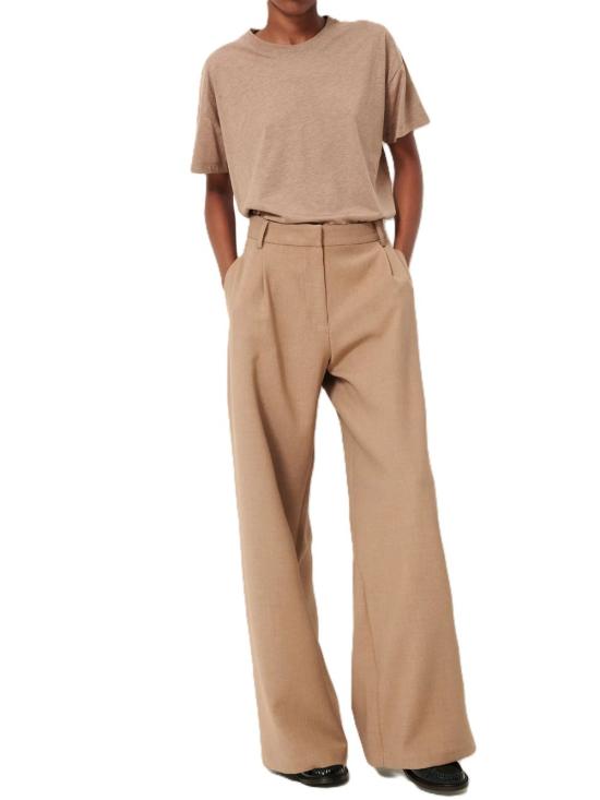 26FW 세순 탑 TOOALPAGA Beige - SESSUN