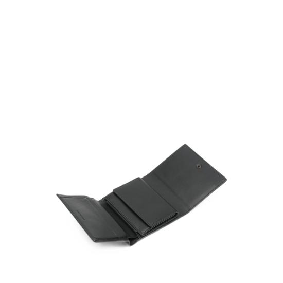 26FW 발렌시아가 지갑 A00762 2ACTI 1000 BLACK - BALENCIAGA