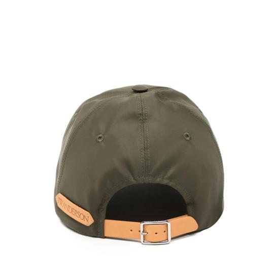 26FW JW앤더슨 모자 AC0459 FA0540 570 GREEN - JW ANDERSON