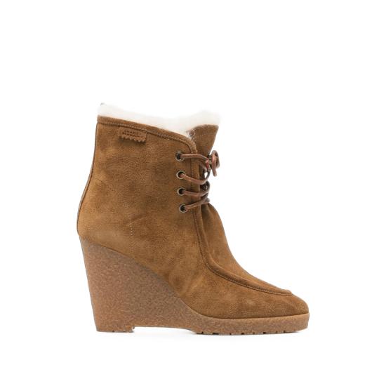 26FW 이자벨마랑 슈즈 D4A13S BO0297FB 50CO BROWN