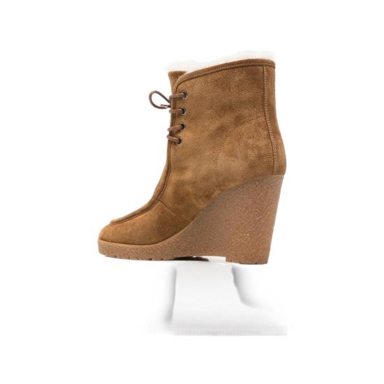 26FW 이자벨마랑 슈즈 D4A13S BO0297FB 50CO BROWN - ISABEL MARANT