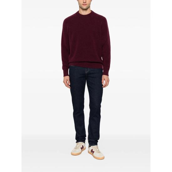26FW Anips 니트웨어 F26K33 BURGU PURPLE - OTHER BRANDS