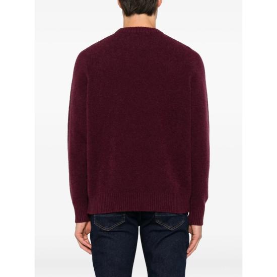 26FW Anips 니트웨어 F26K33 BURGU PURPLE - OTHER BRANDS