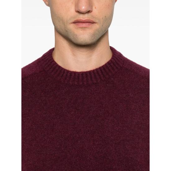 26FW Anips 니트웨어 F26K33 BURGU PURPLE - OTHER BRANDS