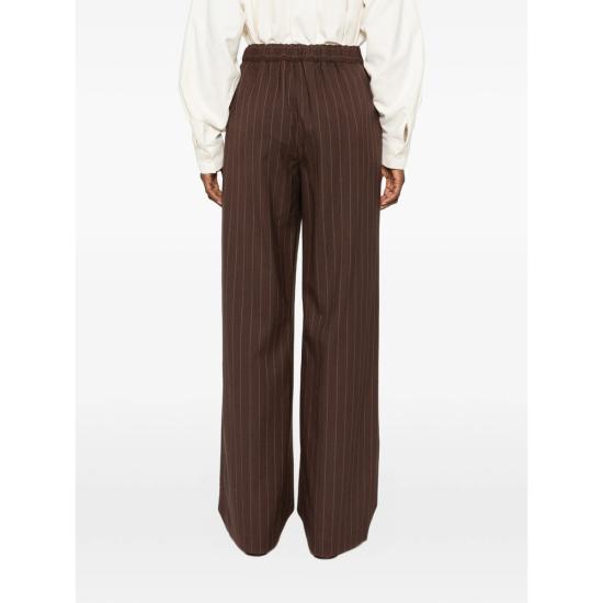 26FW 라르디니 팬츠 A7LUCILE ACD67809 450BE BROWN - LARDINI