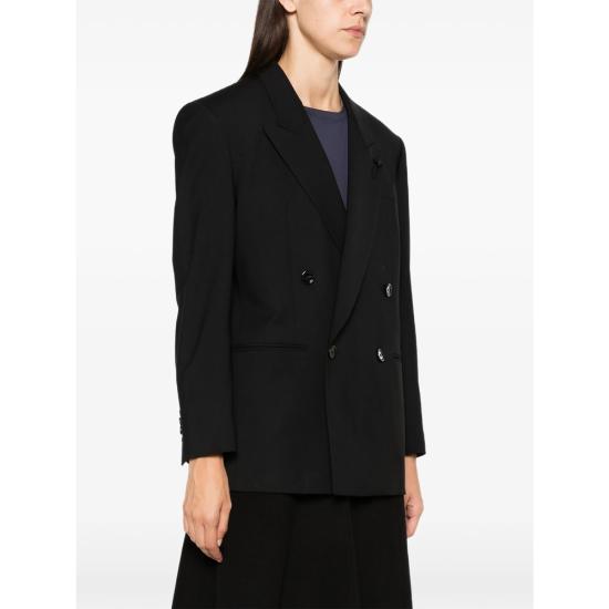 26FW 라르디니 수트 자켓 A7CAMERON ACD67803 999 BLACK - LARDINI
