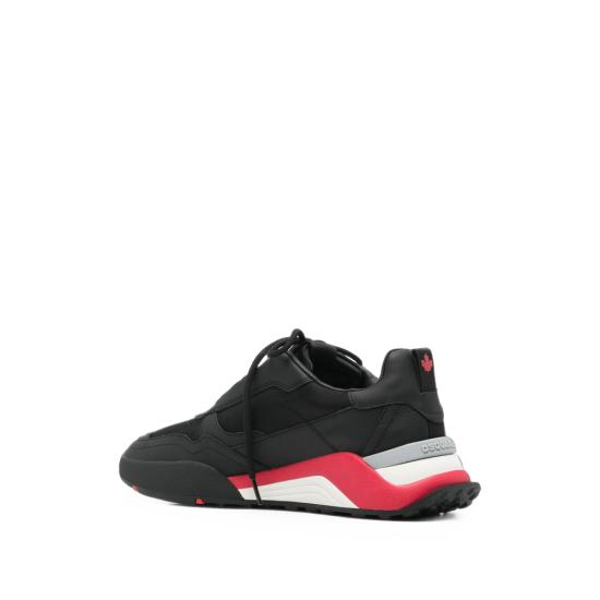26FW 디스퀘어드2 스니커즈 SNM0501 23808702 M4005 BLACK - DSQUARED2