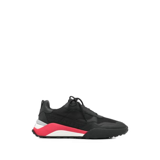 26FW 디스퀘어드2 스니커즈 SNM0501 23808702 M4005 BLACK
