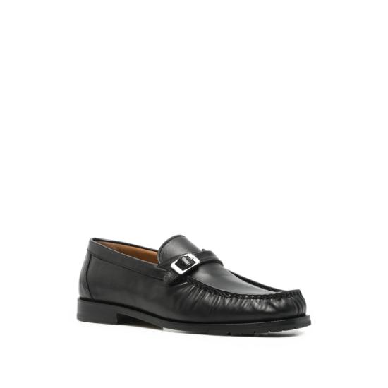 26FW 마리아노 로퍼 FO04725 W38402070 6052 BLACK - MAGLIANO