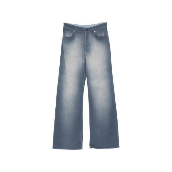 26FW 아크네 스튜디오 팬츠 AK1072 GREYM BLUE