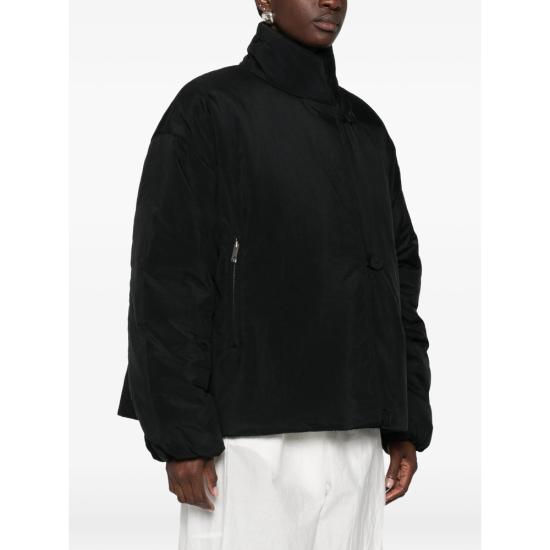 26FW 스튜디오 니콜슨 자켓 SNW 1271 VANER BLACK - STUDIO NICHOLSON