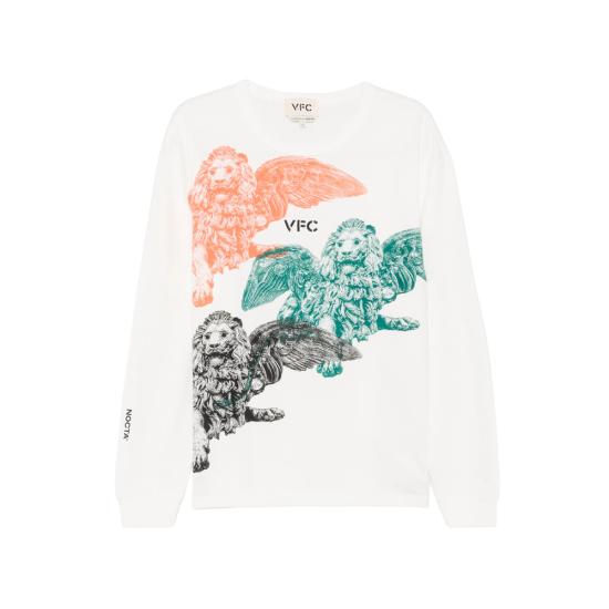 26FW Nocta 탑 VG0143 WHITE