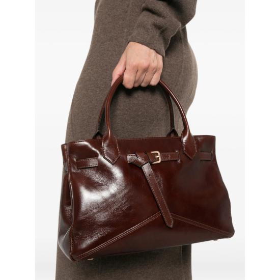26FW 발렌타인 토트백 BLB998 ULE11 14624 BROWN - BALLANTYNE