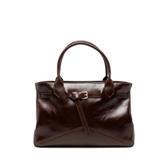 26FW 발렌타인 토트백 BLB998 ULE11 14624 BROWN