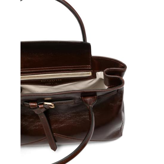26FW 발렌타인 토트백 BLB998 ULE11 14624 BROWN - BALLANTYNE