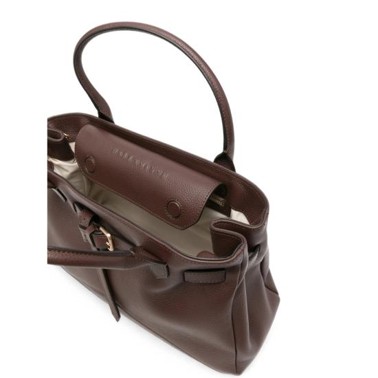 26FW 발렌타인 토트백 BLB998 ULE13 14724 BROWN - BALLANTYNE