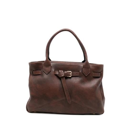 26FW 발렌타인 토트백 BLB998 ULE02 14677 BROWN