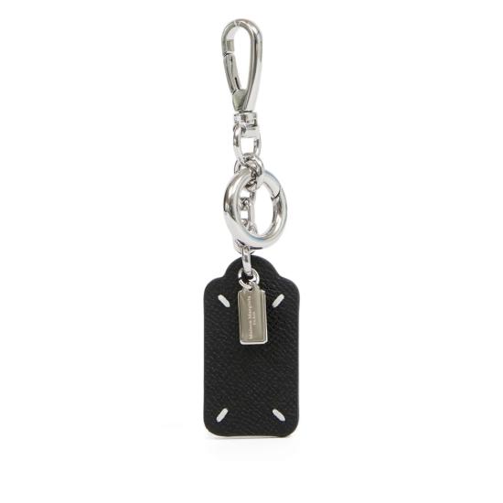 26FW 마르지엘라 키링 P4745 SA2UA0017 T8013 BLACK SILVER - MAISON MARGIELA