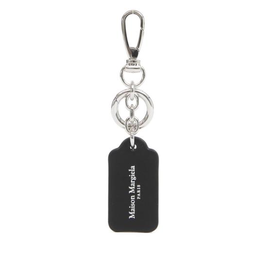 26FW 마르지엘라 키링 P4745 SA2UA0017 T8013 BLACK SILVER