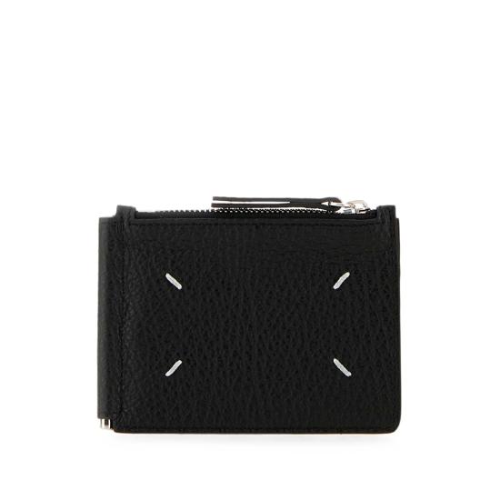 26FW 마르지엘라 남성지갑 P4455 SA1UI0050 T8013 BLACK