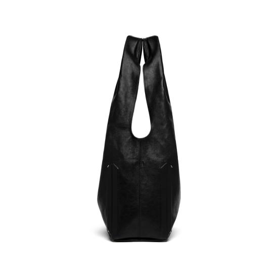 26FW 마르지엘라 토트백 P8982 SB2WD0103 T8013 BLACK - MAISON MARGIELA