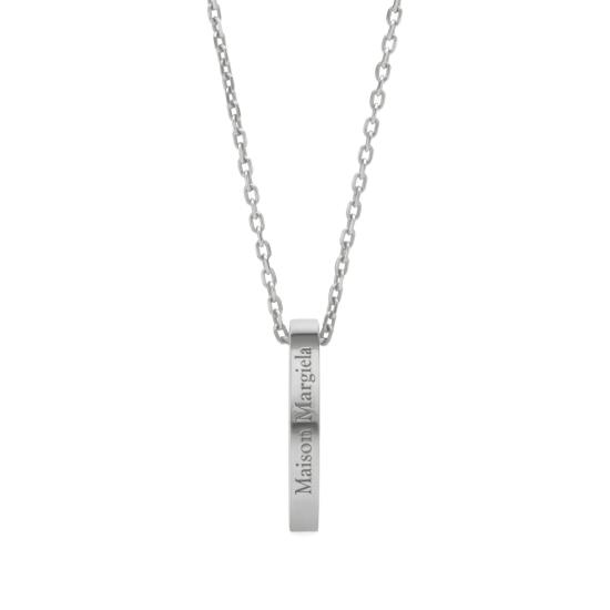 26FW 마르지엘라 네크리스 P8865 SM1UU0066 102 SILVER