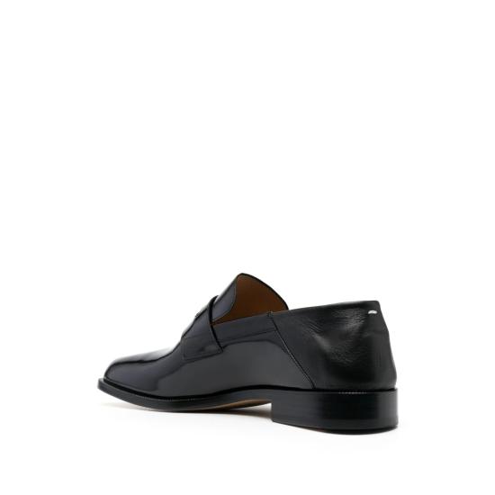 26FW 마르지엘라 로퍼 P3827 S57WR0117 H8396 BLACK - MAISON MARGIELA