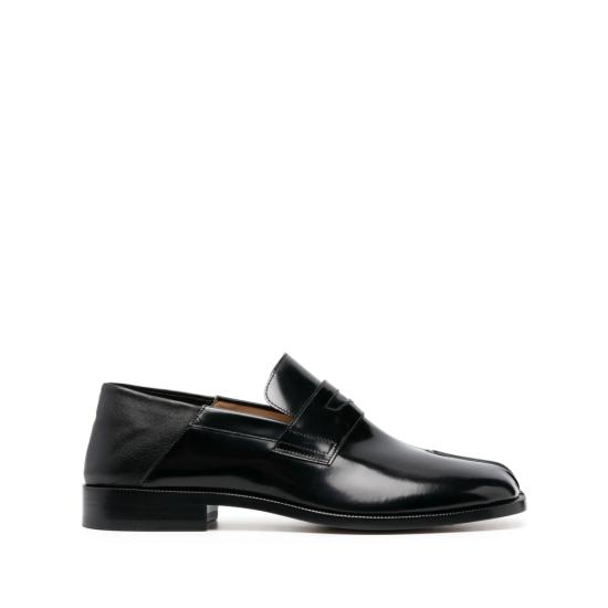 26FW 마르지엘라 로퍼 P3827 S57WR0117 H8396 BLACK