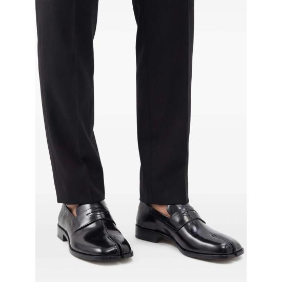 26FW 마르지엘라 로퍼 P3827 S57WR0117 H8396 BLACK - MAISON MARGIELA