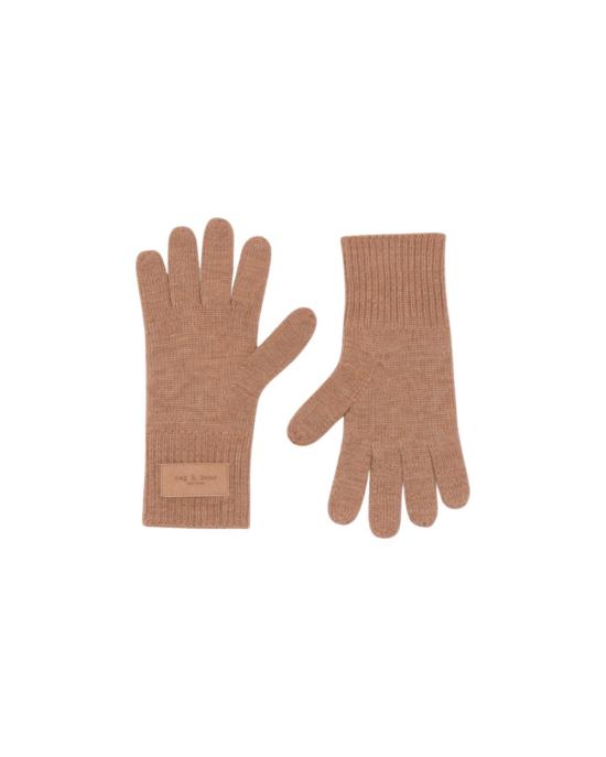  랙앤본 장갑 Rag & Bone Blake Gloves Camel