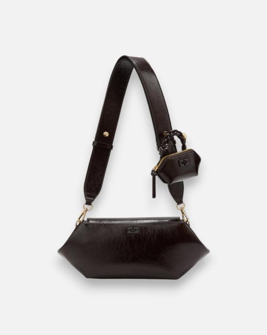  가니 숄더백 C1040071 ZWX DEMITASSE