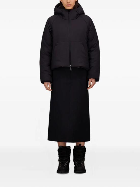 26FW 라미나르 패딩 GI00169DL128539300 Black - LAMINAR