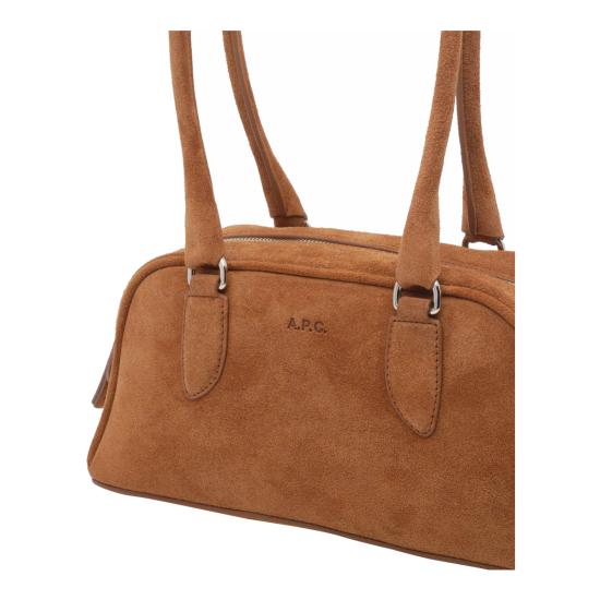 26FW 아페쎄 가방 PXCCM F67080 CAB CAMEL - A.P.C.