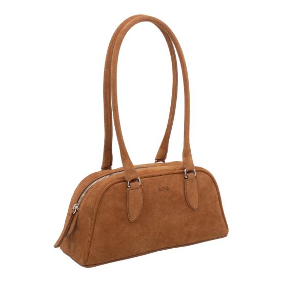 26FW 아페쎄 가방 PXCCM F67080 CAB CAMEL - A.P.C.