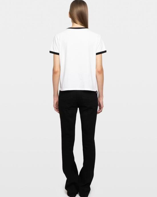  자딕앤볼테르 셔츠 JWTS02851 107 WHITE - ZADIG & VOLTAIRE