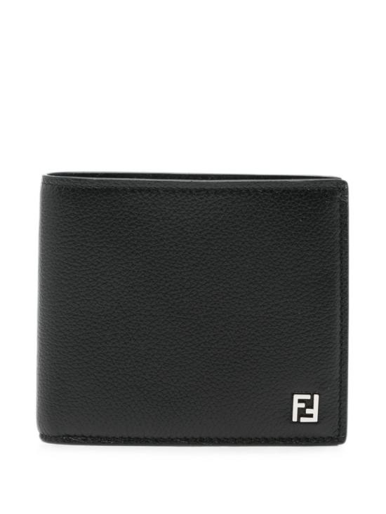26FW 펜디 FF 바이폴드 월렛 7M0169B089 F0QA1 NERO