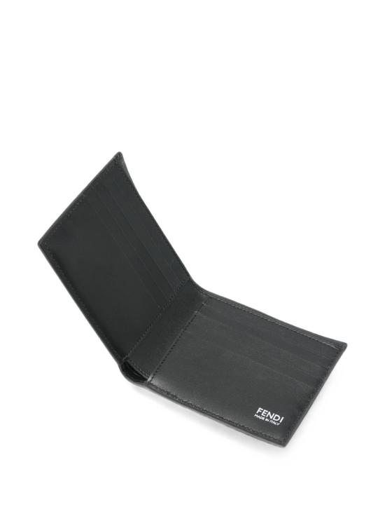 26FW 펜디 FF 바이폴드 월렛 7M0169B089 F0QA1 NERO - FENDI