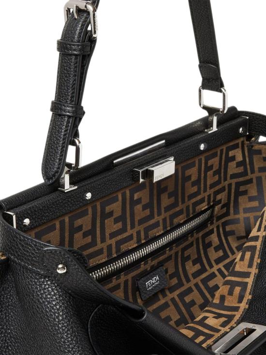 26FW 펜디 액세서리 7VA700B1E7 F0RQ5 NERO MORO - FENDI