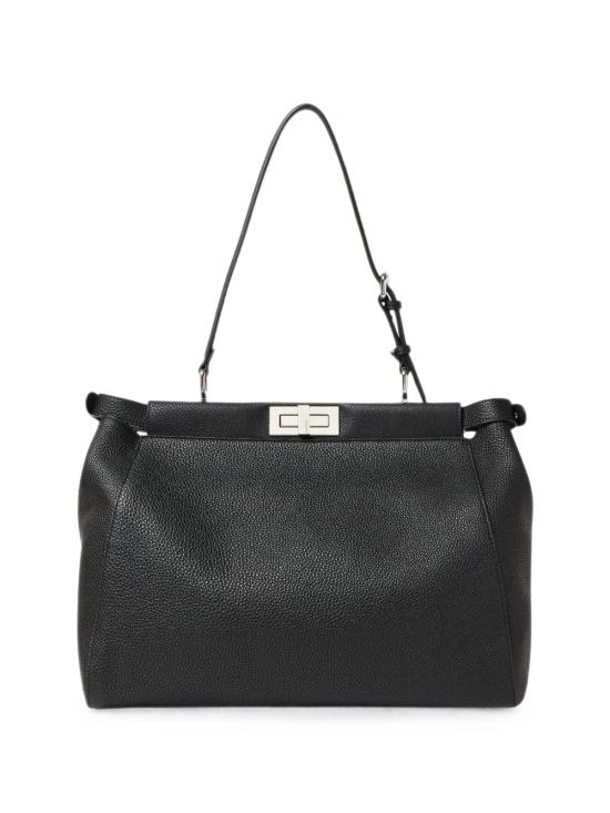 26FW 펜디 액세서리 7VA700B1E7 F0RQ5 NERO MORO - FENDI