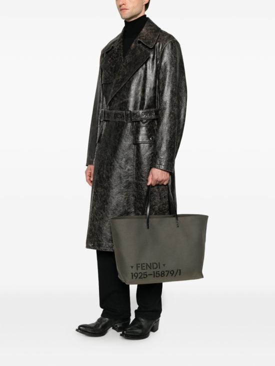 26FW 펜디 가방 7VA704B209 F0ZPQ VERDE MILITARE NERO - FENDI