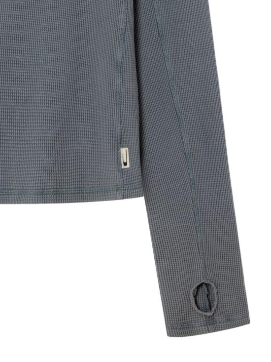26FW 카레르 스웨터 LISHENLEY GREY - CARRER