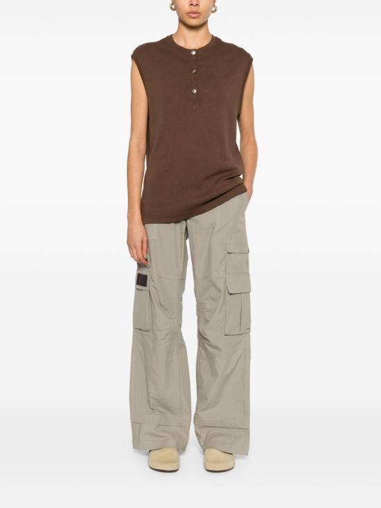 26FW 카레르 팬츠 COBALTCARGO GREY - CARRER